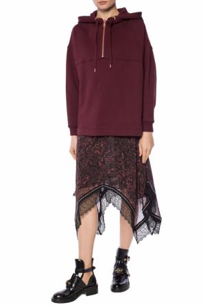 Hooded sweatshirt, zdjęcie 2 Hooded sweatshirt od See By Chloe